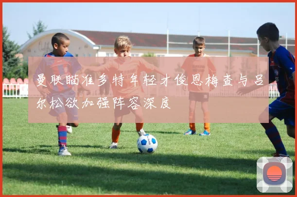 曼联瞄准多特年轻才俊恩梅查与吕尔松欲加强阵容深度