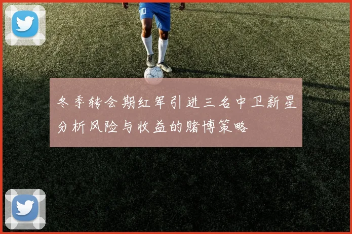 冬季转会期红军引进三名中卫新星分析风险与收益的赌博策略